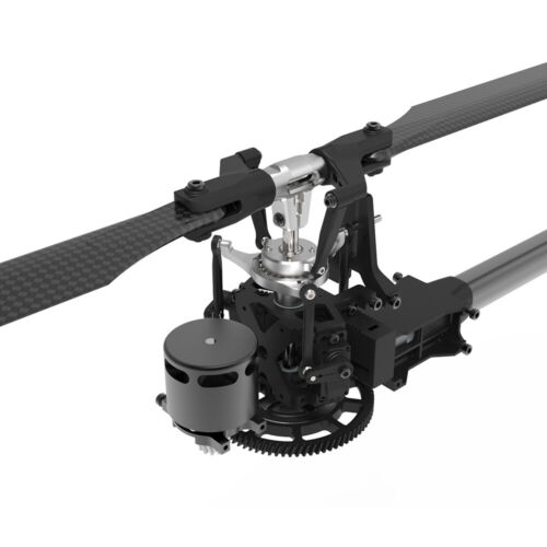 Fly Wing FW450L V3 RC Helicopter Remote Control RTF 3D GPS 6CH 110V-240V EU Plug - Picture 5 of 13