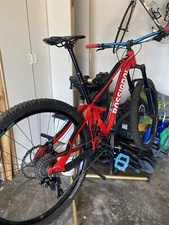 Rossignol 2020 All Track R Duro. Size Large. 