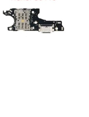 Honor 50 PRO Ladebuchse Stecker Buchse Dock Board Jack Mikrofon Sim Reader