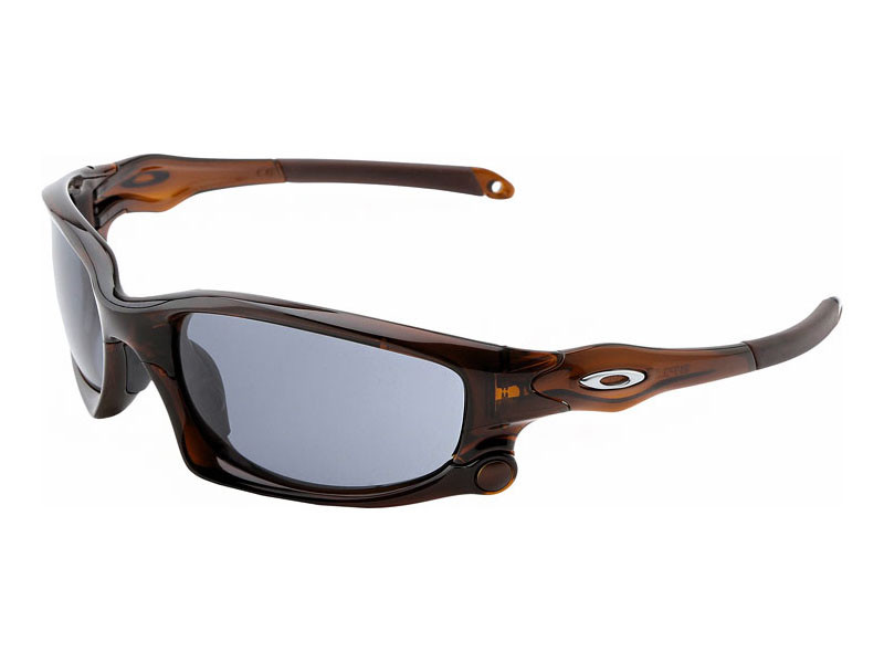 Oakley Split Jacket Sunglasses OO9099-21 Polished Rootbeer Oakley Split Jacket Sunglasses OO9099-21 Polished Rootbeer