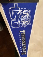 Tennessee State University 12 x 30 Pennant