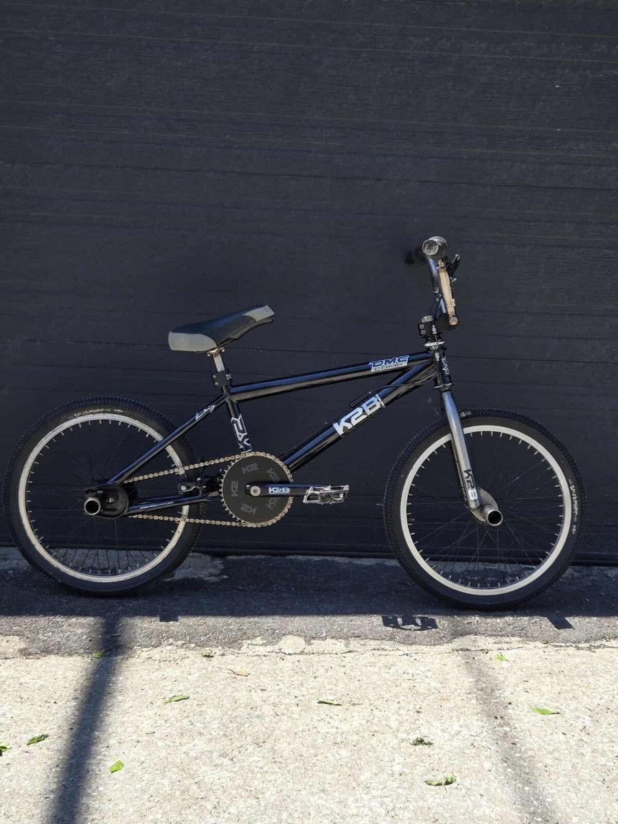 K2 BMX DMC Dennis McCoy K2B 2003 Mid-School 100% original