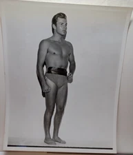Buster Crabbe in Tarzan the Fearless (1933) Shirtless ORG VTG Photo  RRP296