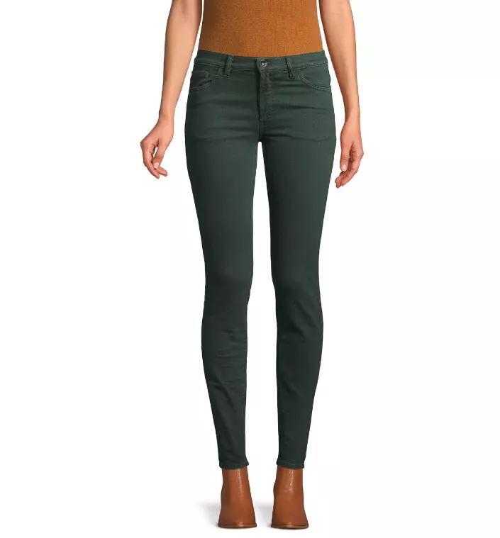 Five top pocket leggings