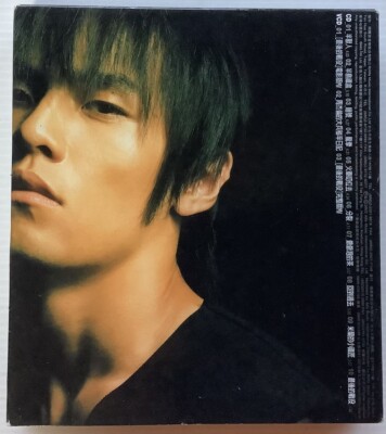 ジェイ・チョウ エイト・ディメンションズ Jay Chou The Eight Dimensions CD + VCD Original Taiwan Edition | eBay