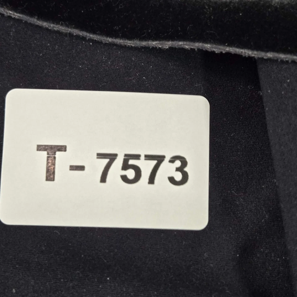 Honeylove女式文胸XL黑色剪影无线表带浅衬里 — 第 2/4 张图片