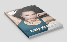Katie McGrath Brief Biography Photo Book Available in soft/hardback