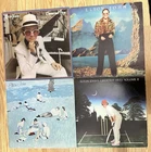 Elton John, 4 LP Lot, Vinyl Records
