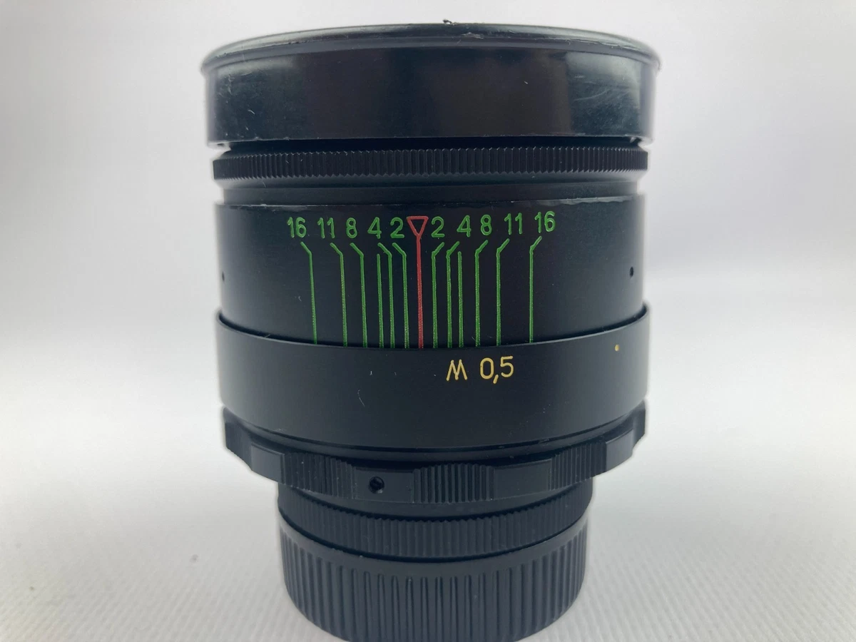 Helios 44-2 58mm F2 YASHICA FFT セット美品 Helios 44-2 58mm F2 YASHICA FFT セット美品 2025年最新】Yahoo
