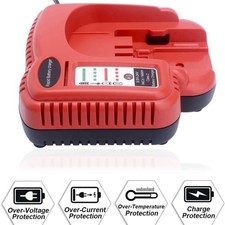 BDFC240 For Black and Decker 9.6V 12V 14.4V 18V 24V Battery Charger HPB18  