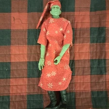 Sideshow Universal Monsters Holiday Frankenstein