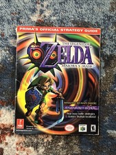 The Legend of Zelda: Majoras Mask Strategy Gu...
