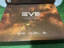 Eve Online: The Second Decade Collector's Edition Missing The hub : A+ Condition