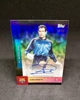 Andoni Zubizarreta /50 Auto Black - 2025/26 Topps Barcelona Team Set