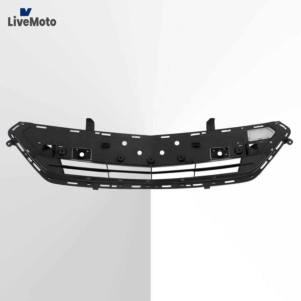 Front Bumper Lower Grille For 2016 2017 2018 2019 Premier Chevy Volt 84036280 Foto 3 de 4
