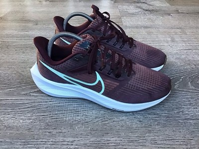 Nike Air Zoom Pegasus 39 Womens Size 9 US Running Shoes DH4072-600 Canyon Rust