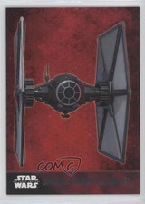 2015 Topps Star Wars: The Force Awakens Series 1 Special Forces TIE Fighter 00em