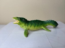Carnegie Safari Mosasaurus Prehistoric Reptile Collectible 1991