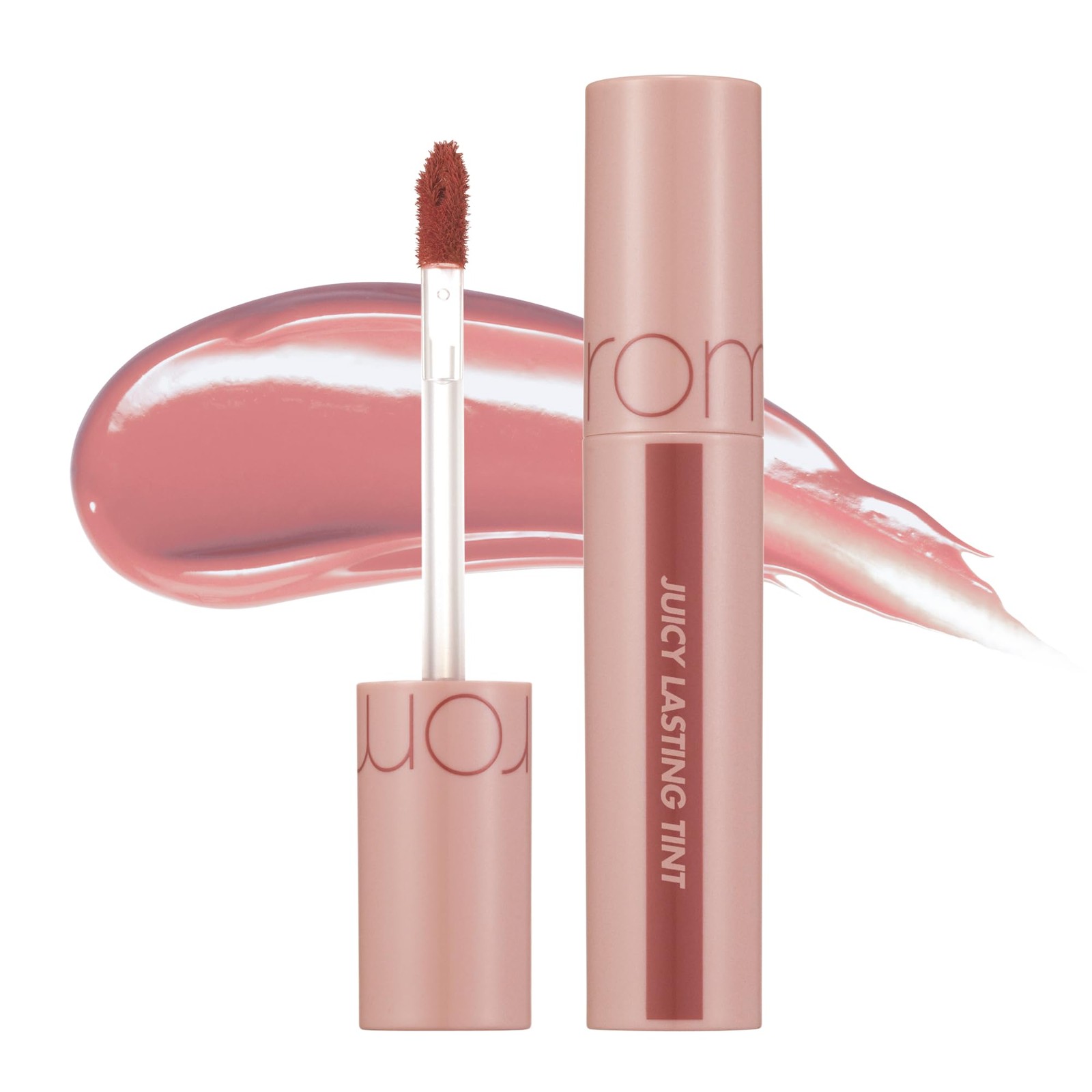 Rom&Nd Juicy Lasting Tint Bare Juicy Series 23 Nucadamia - Image 3