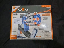HEXBUG VEX Robotics Gatling Dart Shooter Motorized Barrel 275 Pc Kit