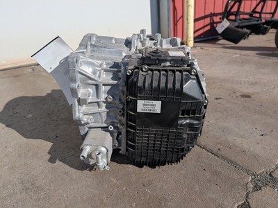 トランス 2023-2024 Volvo XC60 XC90 VIN L1 Automatic Transmission TG81-SC 8k