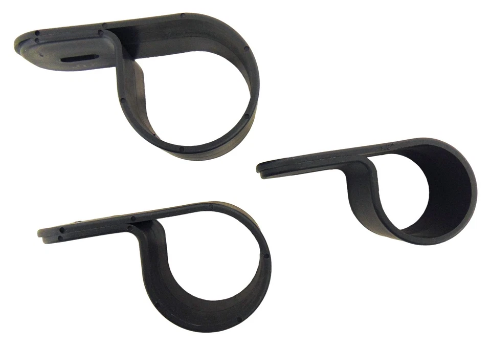 Espejo retrovisor lateral UTV 4,5x8 compatible con Polaris Ranger 500 700 XP doble EFI Foto 2 de 4