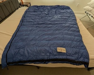 Feathered Friends Swallow Yf 20 Sleeping Bag Feathered Friends 20Deg YF Wide Flicker Sleeping Bag Muscovy