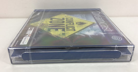Conflict Zone SEGA Dreamcast Game Brand NEW Factory Sealed PAL