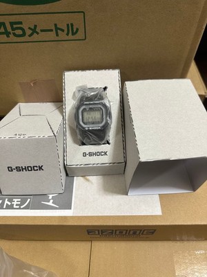 CASIO GShock DW5600RGM1JR Origami Design No Customs Fees US