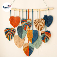 Boho Wall Decor - Large Macrame Wall Hanging - Boho Bedroom Wall Decor - Wall Ta
