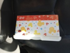 Huggies Wipes Empty Plastic Dispenser Disney Mickey Mouse  Friends