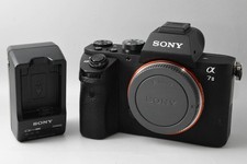 a3156 Shutter Count 5423 SONY  7II Body ILCE-7M2