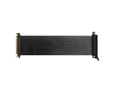 SSUPD  PCI-E 5.0- RISER CABLE 320mm Straight Connector ''EXPRESS SHIP''