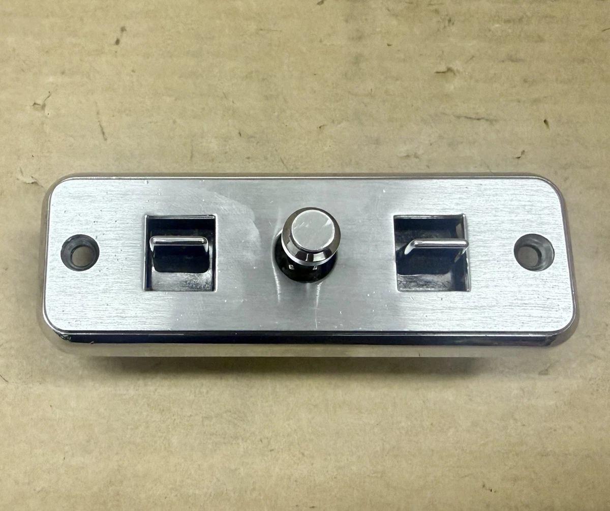 Interior Switches & Controls for Jeep Grand Wagoneer for sale | eBay
