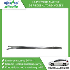 Barres de toit Toyota AURIS