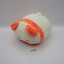 D1007C Mochi fuwa Panda Suave Grito 5" Peluche Juguete Muñeca Malvavisco