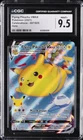 2021 POKEMON CELEBRATIONS HOLO #007/025 FLYING PIKACHU VMAX CGC 9.5