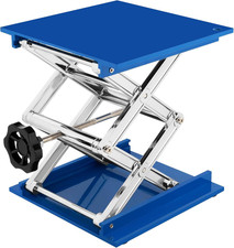 Lab Jack Stand Platform 8 X 8 Laboratory Support Stand 200x200mm Manual Lab L Lab Jack Stand Platform 8 X 8 Laboratory Support Stand 200x200mm Manual Lab L