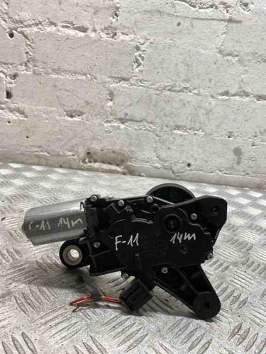 BMW 5 F10 Heckscheibenwischermotor 7311415 2.00 Diesel 2015 30505459