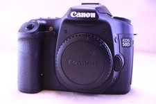 Canon EOS 50d 15.1 MP DSLR Camera - Black - Body Only - Shutter Count 7,000 
