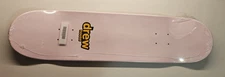 Drew House Mascot logo Bougainvillea Skateboard Deck 8.0 (Has Light Scratching)