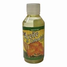 Calendula Oil 4oz - Aceite De Cal ndula 120ml
