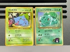 Pokemon card Erika's Bulbasaur No.001 CoroCoro Comic Promo Vending Series Japan