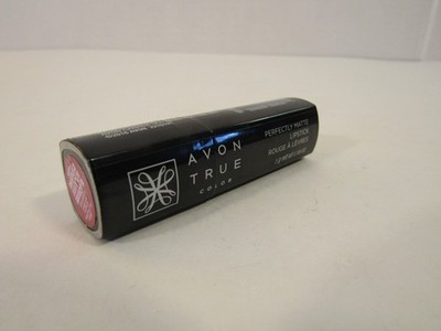 Avon True Color Perfectly Matte Lipstick in Adoring Love Sealed NOS