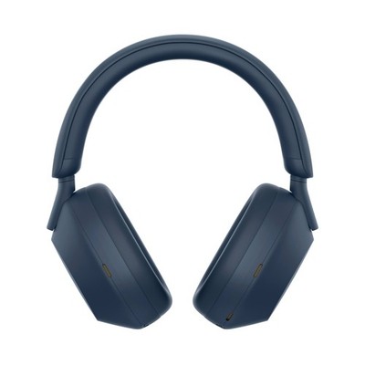 Sony - WH-1000XM5 Wireless Noise-Canceling Over-the-Ear Headphones