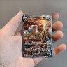 Pokémon Entei V GG36/GG70 Crown Zenith Galarian Gallery Ultra Rare Holo 230 HP