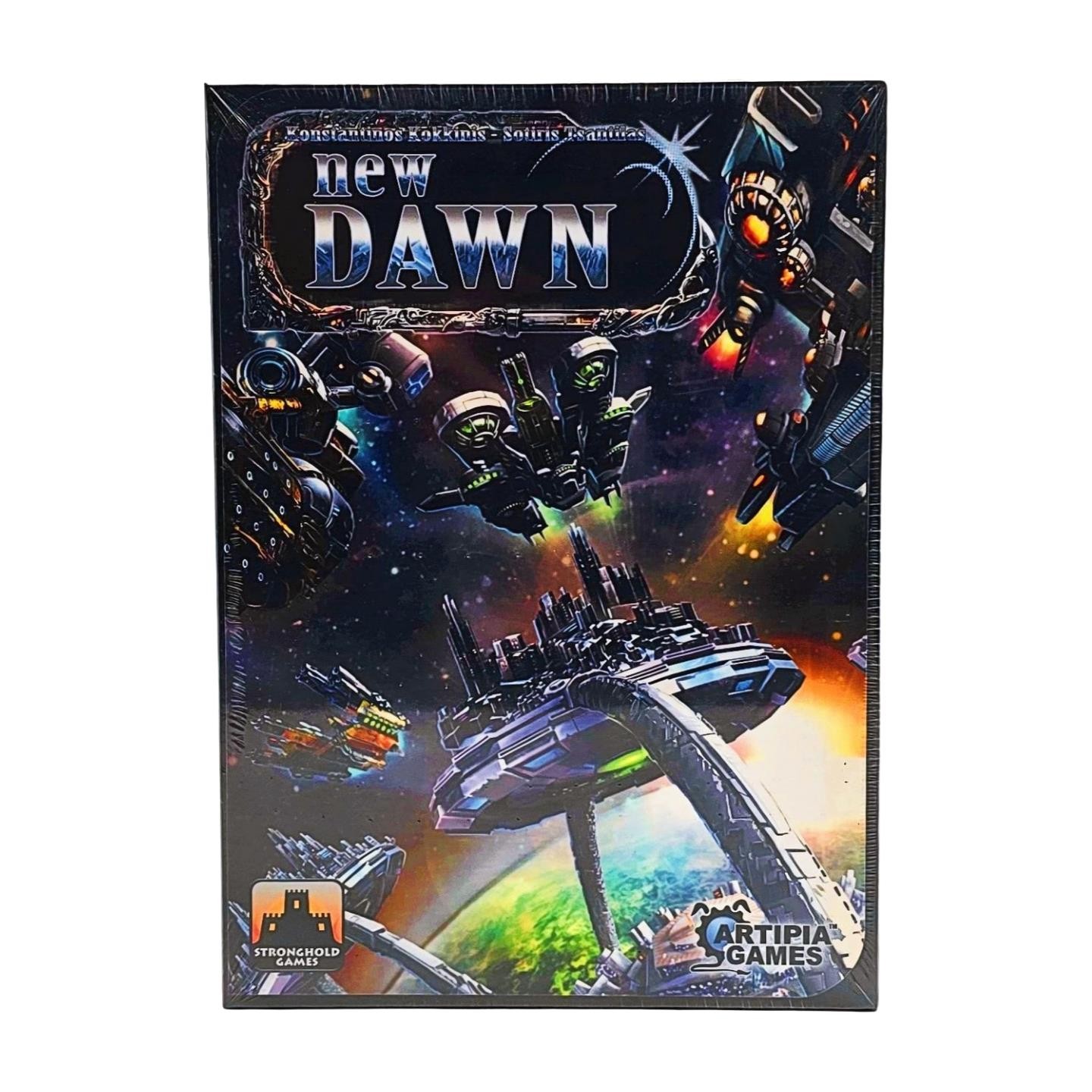 New Dawn by Artipia Games - SEALED