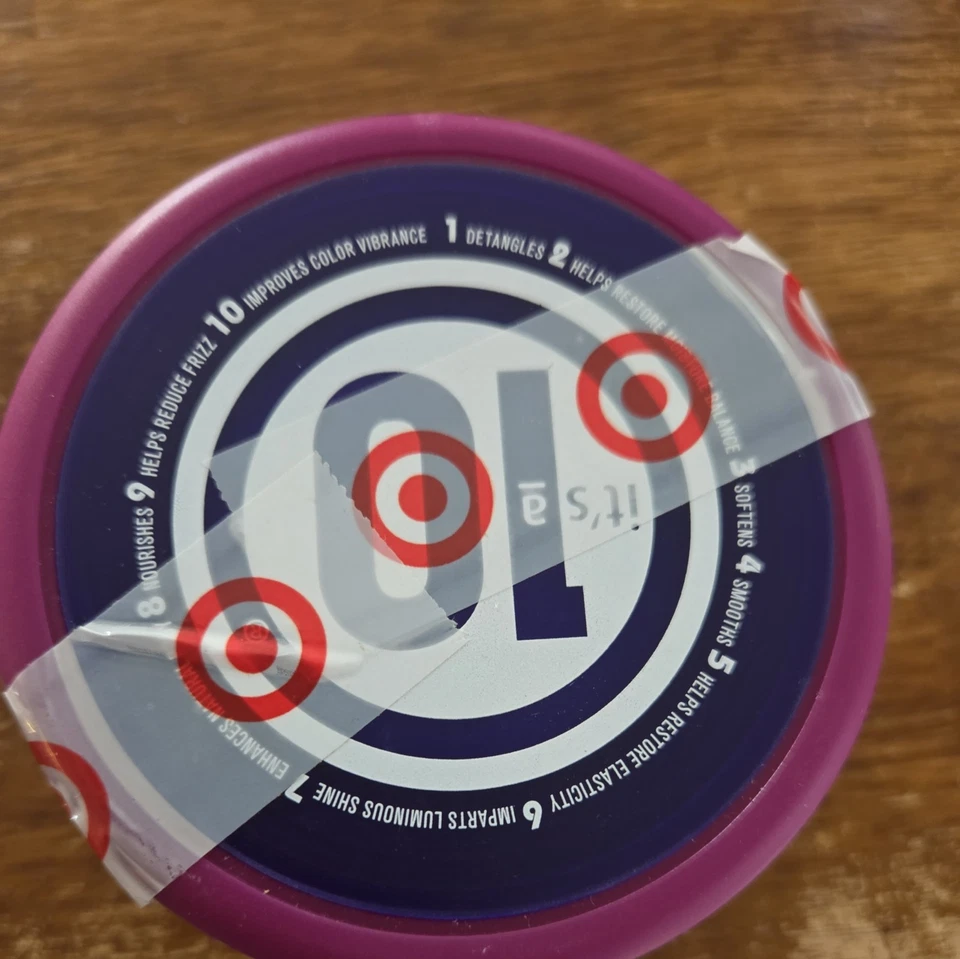 It's a 10 4 fl.oz. Haircare Miracle Leave-In Product Conditioner New & Sealed ! - Image 2 of 4