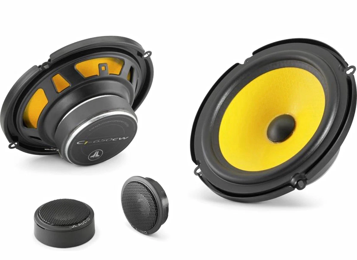 JL Audio 6.5in. Speaker Car Tweeters for sale | eBay