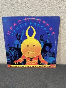 Head Hunters Vinyl | eBay